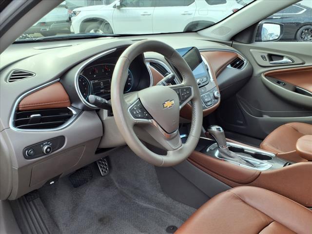 used 2016 Chevrolet Malibu car, priced at $9,495