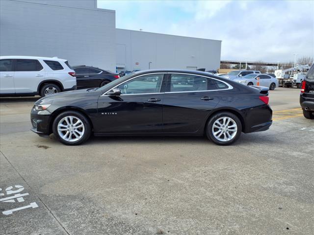 used 2016 Chevrolet Malibu car, priced at $9,495