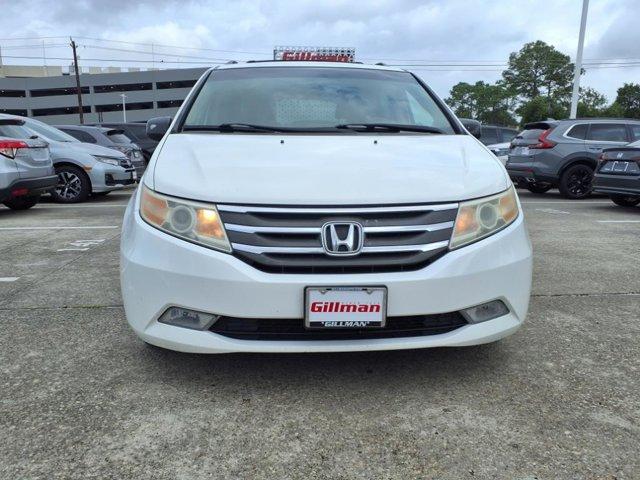 used 2012 Honda Odyssey car, priced at $7,495