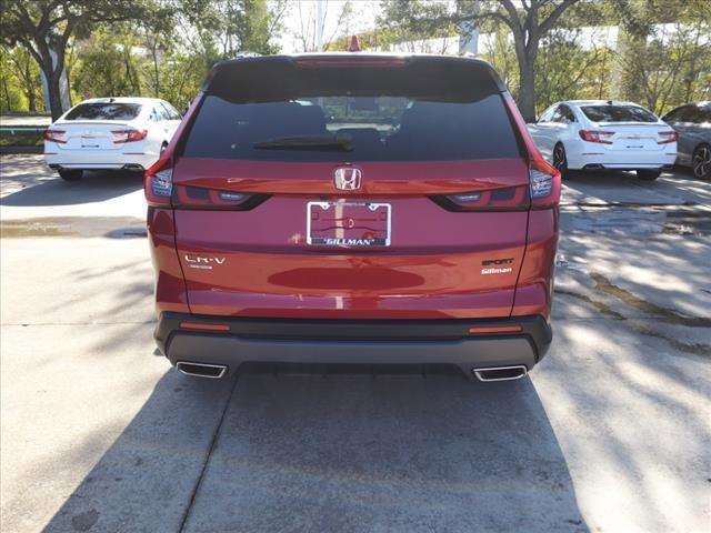 new 2025 Honda CR-V Hybrid car, priced at $36,500