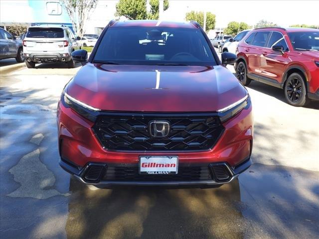 new 2025 Honda CR-V Hybrid car, priced at $36,500
