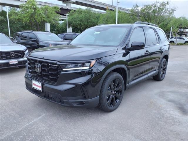 new 2025 Honda Pilot car, priced at $56,030
