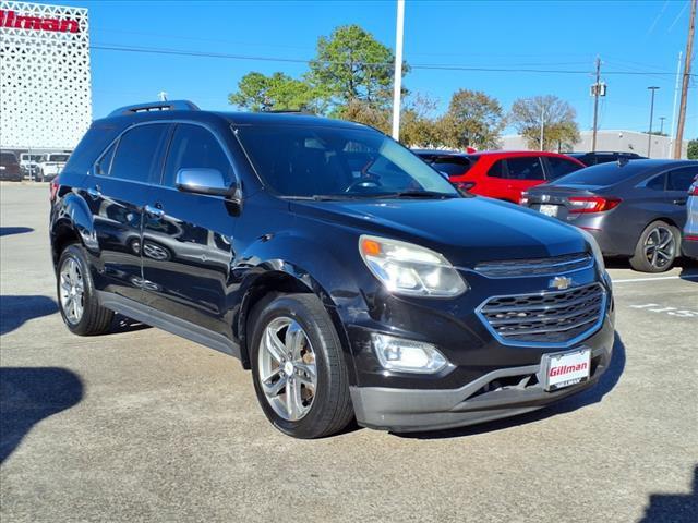 used 2016 Chevrolet Equinox car, priced at $9,495