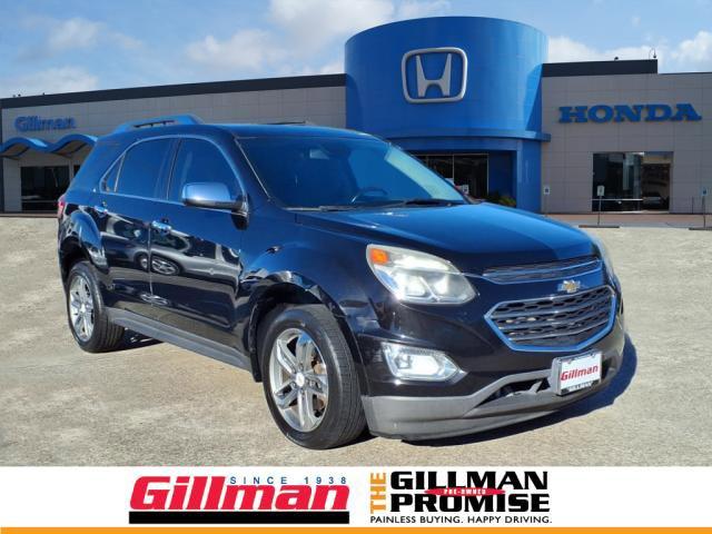 used 2016 Chevrolet Equinox car, priced at $9,495