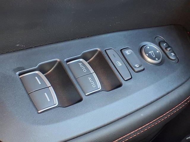 used 2025 Honda HR-V car, priced at $25,995