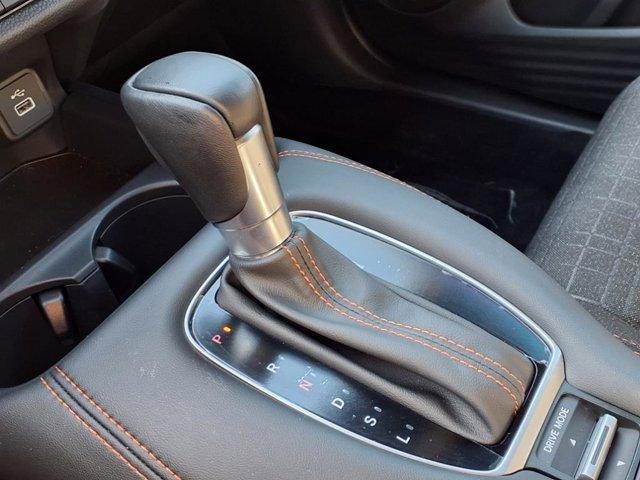 used 2025 Honda HR-V car, priced at $25,995