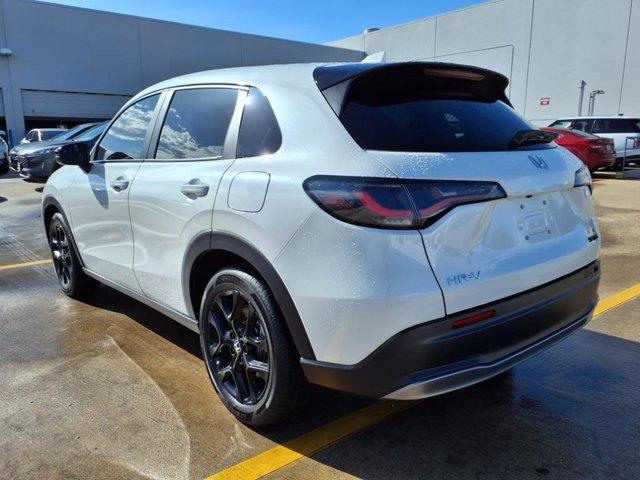 used 2025 Honda HR-V car, priced at $25,995