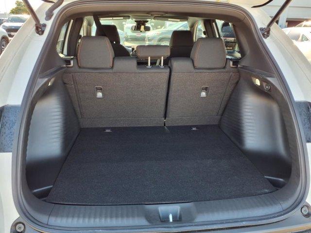 used 2025 Honda HR-V car, priced at $25,995