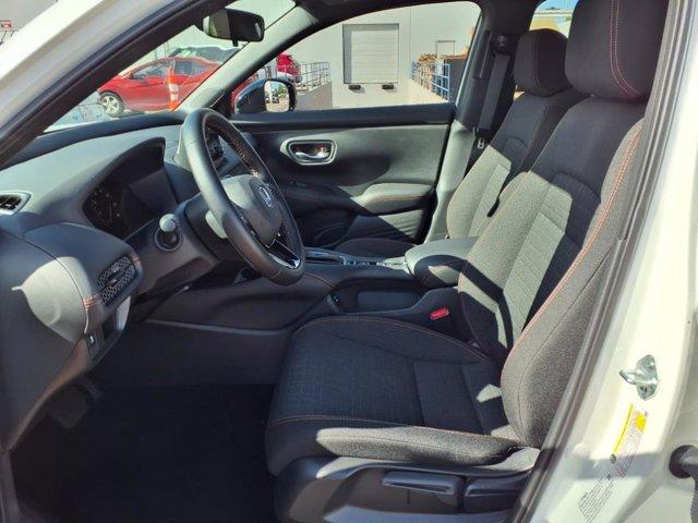 used 2025 Honda HR-V car, priced at $25,995