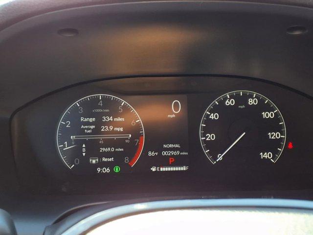 used 2025 Honda HR-V car, priced at $25,995