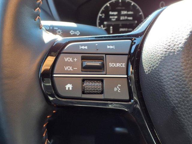 used 2025 Honda HR-V car, priced at $25,995