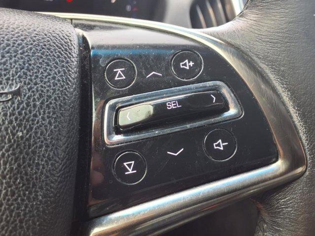 used 2015 Cadillac ATS car, priced at $7,495