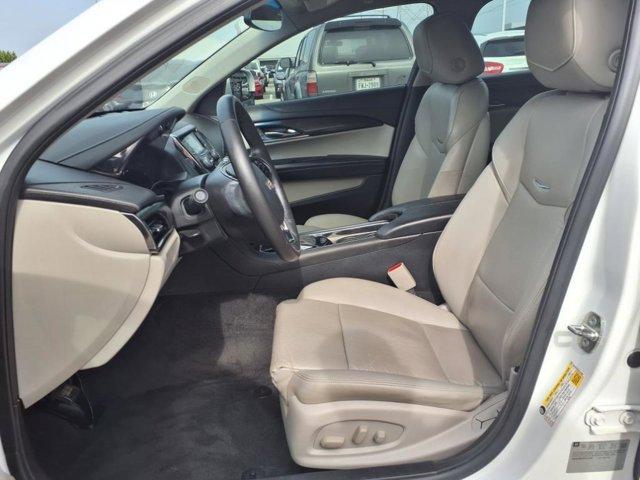 used 2015 Cadillac ATS car, priced at $7,495