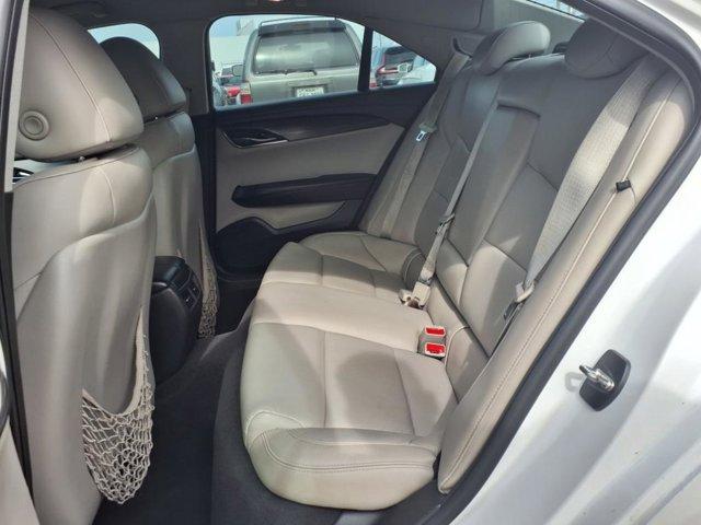 used 2015 Cadillac ATS car, priced at $7,495