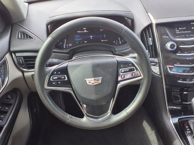 used 2015 Cadillac ATS car, priced at $7,495