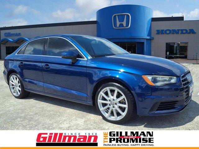 used 2015 Audi A3 car, priced at $9,995