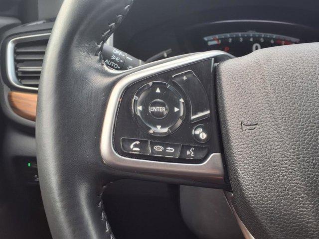 used 2022 Honda CR-V car, priced at $28,995