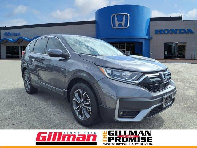 used 2022 Honda CR-V car, priced at $28,995