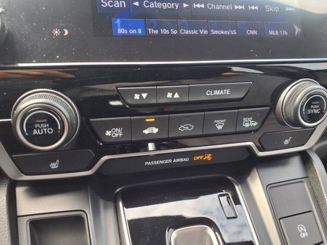 used 2022 Honda CR-V car, priced at $28,995
