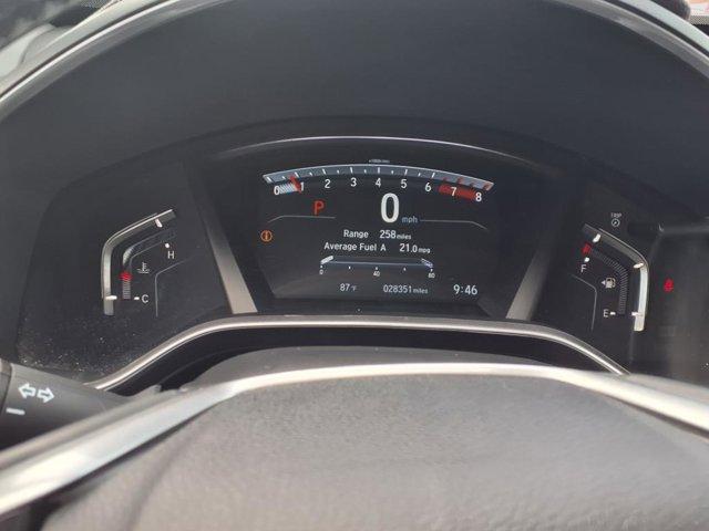 used 2022 Honda CR-V car, priced at $28,995