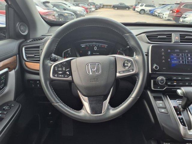 used 2022 Honda CR-V car, priced at $28,995