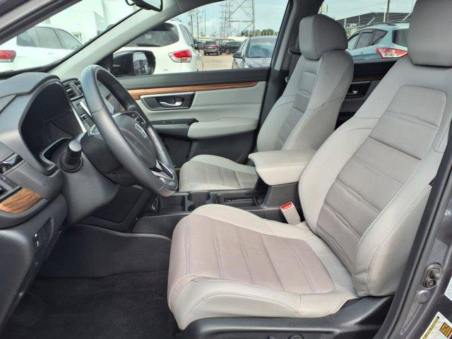 used 2022 Honda CR-V car, priced at $28,995