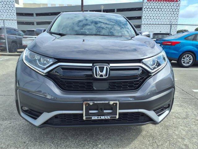 used 2022 Honda CR-V car, priced at $28,995