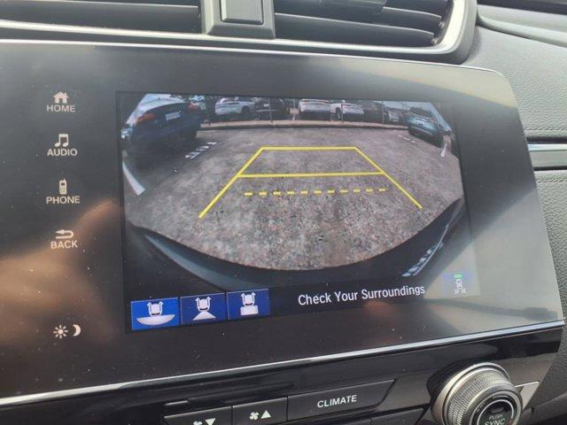 used 2022 Honda CR-V car, priced at $28,995