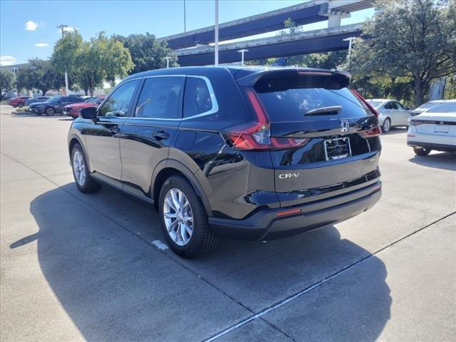 new 2025 Honda CR-V car, priced at $36,350