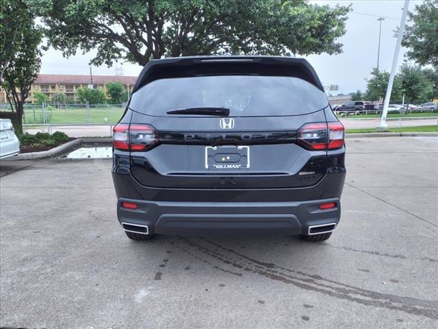 new 2025 Honda Pilot car, priced at $41,650