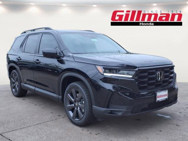 new 2025 Honda Pilot car, priced at $41,650