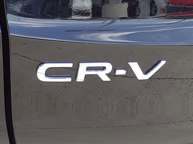 new 2025 Honda CR-V car, priced at $34,200