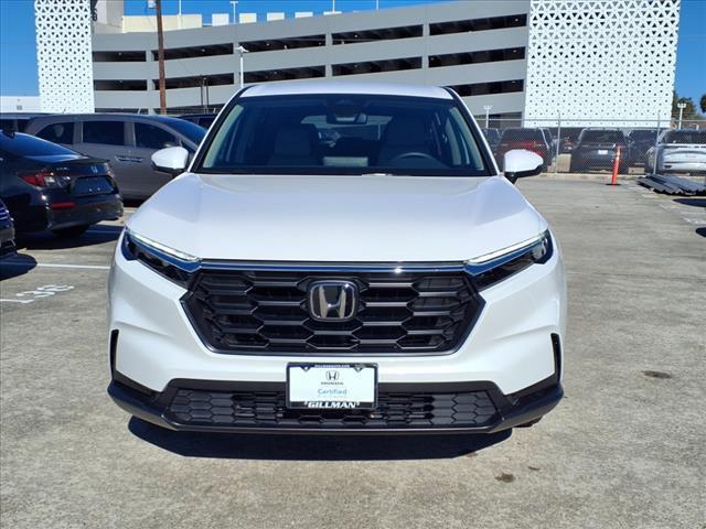 used 2025 Honda CR-V car, priced at $29,995