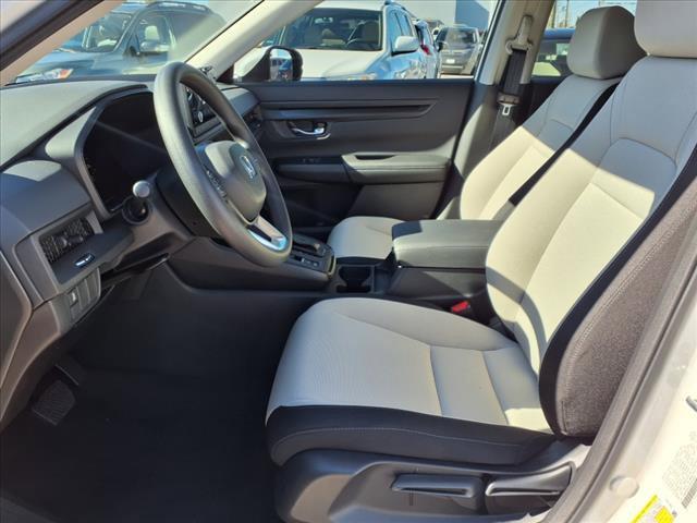 used 2025 Honda CR-V car, priced at $29,995