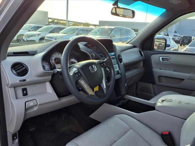 used 2015 Honda Pilot car, priced at $12,995