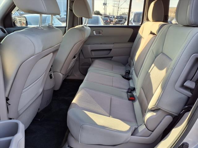 used 2015 Honda Pilot car, priced at $12,995