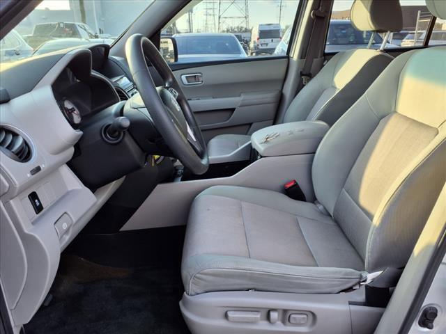 used 2015 Honda Pilot car, priced at $12,995