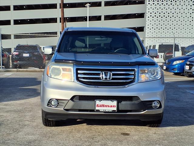 used 2015 Honda Pilot car, priced at $12,995