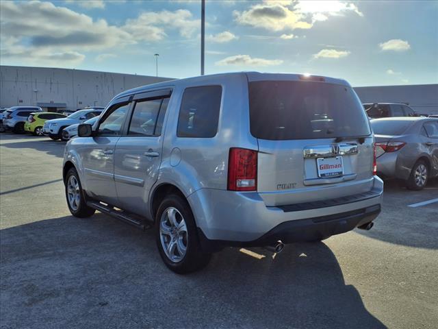 used 2015 Honda Pilot car, priced at $12,995