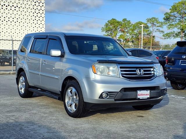 used 2015 Honda Pilot car, priced at $12,995