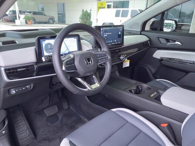 new 2025 Honda Prologue car, priced at $59,805