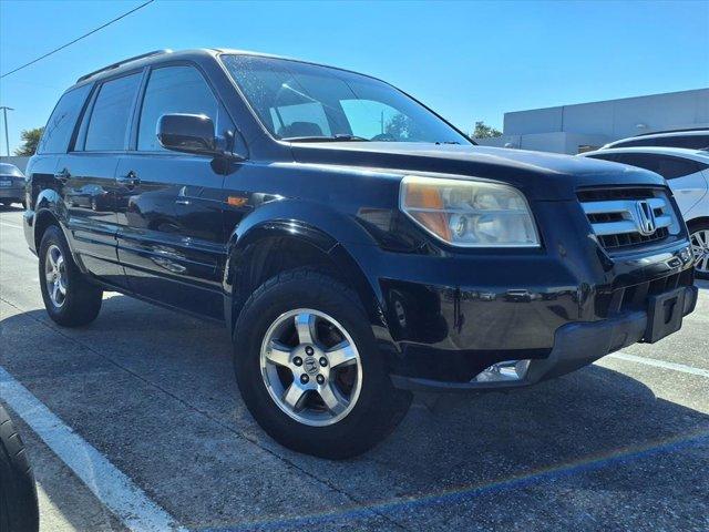 used 2008 Honda Pilot car, priced at $9,000