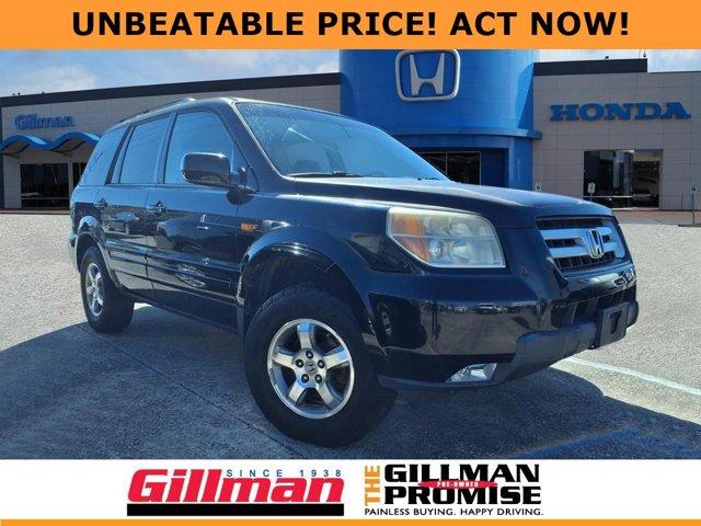 used 2008 Honda Pilot car, priced at $9,000