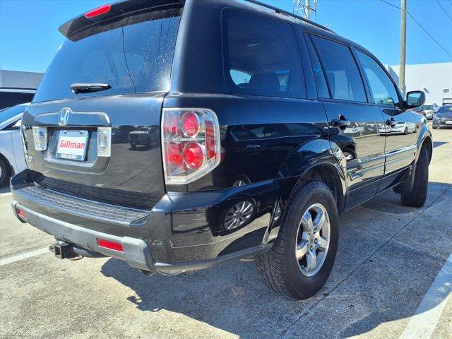used 2008 Honda Pilot car, priced at $9,000