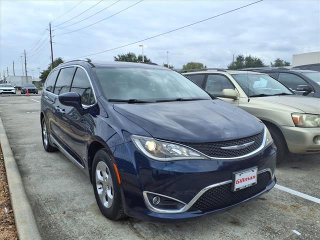 used 2017 Chrysler Pacifica car, priced at $24,000