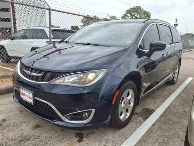 used 2017 Chrysler Pacifica car, priced at $24,000