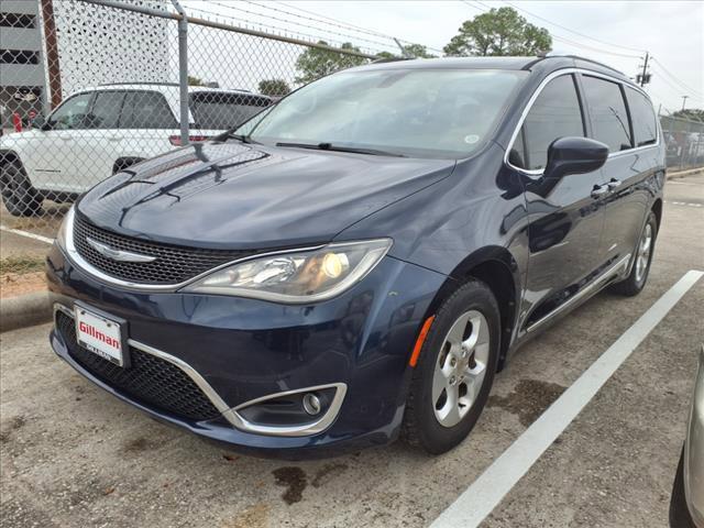 used 2017 Chrysler Pacifica car, priced at $24,000