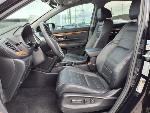 used 2021 Honda CR-V car, priced at $26,995