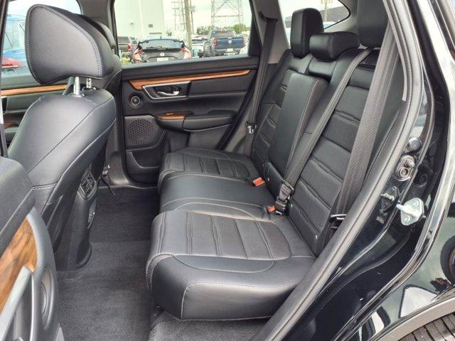 used 2021 Honda CR-V car, priced at $26,995