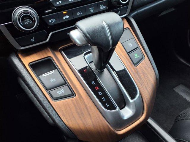 used 2021 Honda CR-V car, priced at $26,995